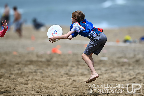 Saturday - 2026 USA Ultimate Beach Championships