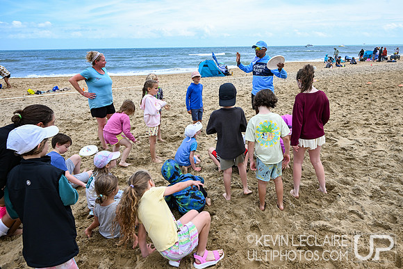 Saturday - 2026 USA Ultimate Beach Championships