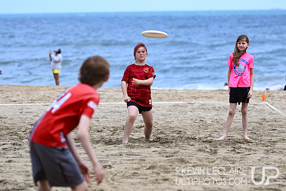 Saturday - 2026 USA Ultimate Beach Championships