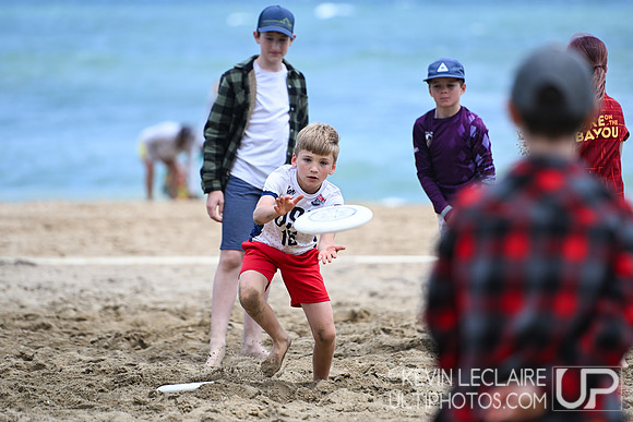 Saturday - 2026 USA Ultimate Beach Championships