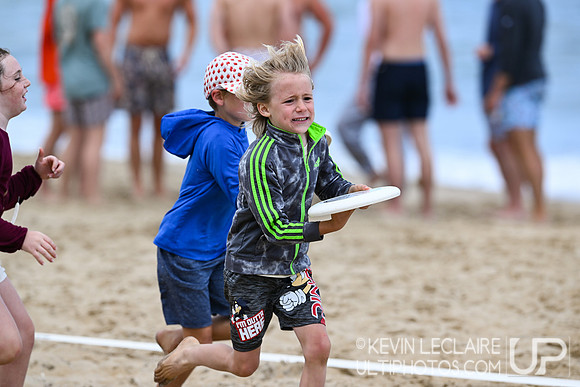 Saturday - 2026 USA Ultimate Beach Championships