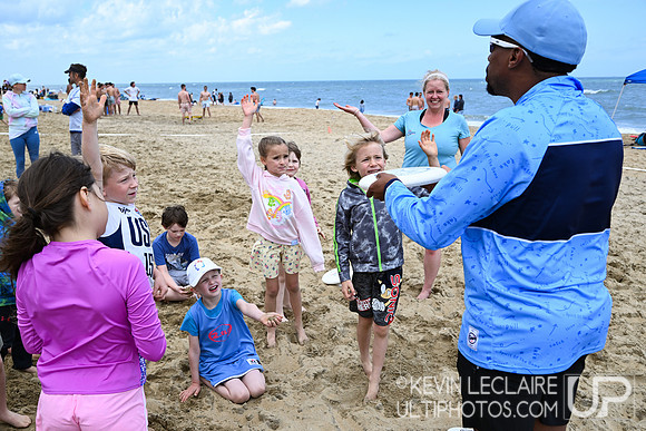 Saturday - 2026 USA Ultimate Beach Championships
