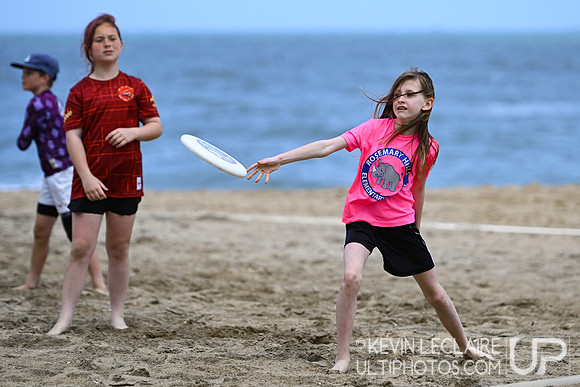 Saturday - 2026 USA Ultimate Beach Championships