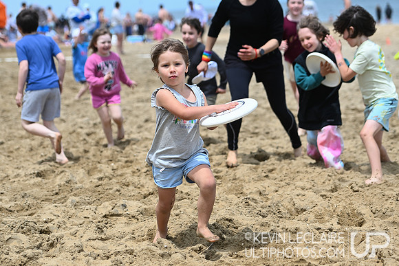 Saturday - 2026 USA Ultimate Beach Championships