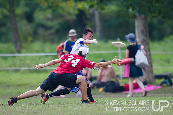 Thursday WUCC 2014 Action