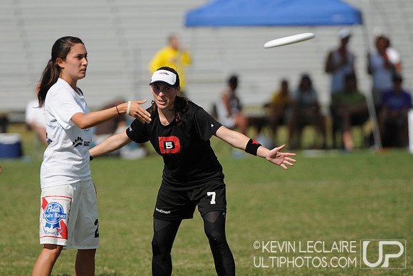 2010 Mixed Division National Championship Game -- Polar Bears vs. District 5