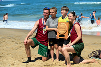Awards - 2026 USA Ultimate Beach Championships