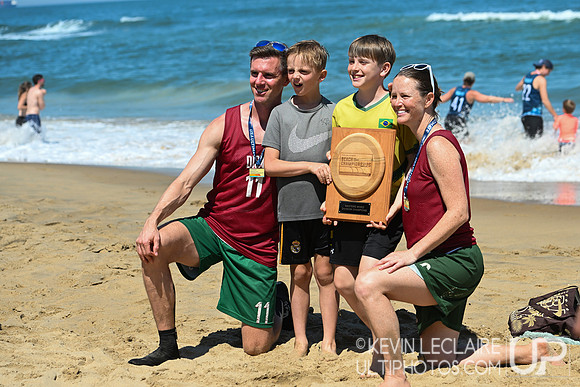 Awards - 2026 USA Ultimate Beach Championships