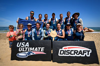 Beachwreck MX 2nd Place Team Photo - 2026 USA Ultimate Beach Cha