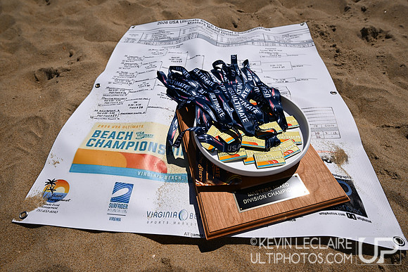 Awards - 2026 USA Ultimate Beach Championships