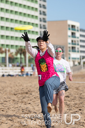 Sunday - 2026 USA Ultimate Beach Championships
