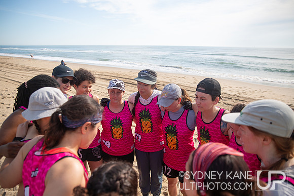 Sunday - 2026 USA Ultimate Beach Championships