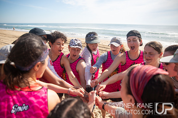 Sunday - 2026 USA Ultimate Beach Championships