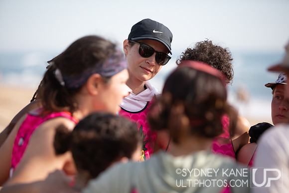 Sunday - 2026 USA Ultimate Beach Championships