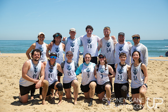 Beachboat Team Photo