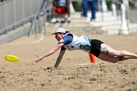 Friendship vs Ripe Masters Women's Final - 2026 USA Ultimate Bea