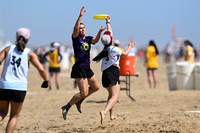 Friendship vs Ripe Masters Women's Final - 2026 USA Ultimate Bea