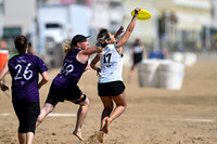 Friendship vs Ripe Masters Women's Final - 2026 USA Ultimate Bea