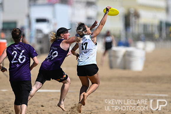 Friendship vs Ripe Masters Women's Final - 2026 USA Ultimate Bea