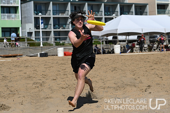 Blackwidows v Calypso Women's Final - 2026 USA Ultimate Beach Championships