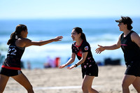 Blackwidows v Calypso Women's Final - 2026 USA Ultimate Beach Championships