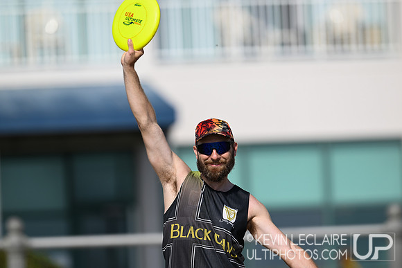 Sunday - 2026 USA Ultimate Beach Championships
