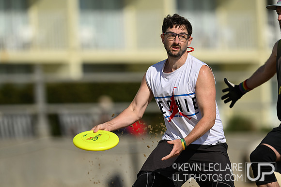 Sunday - 2026 USA Ultimate Beach Championships