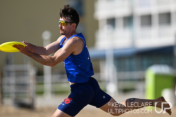 Sunday - 2026 USA Ultimate Beach Championships