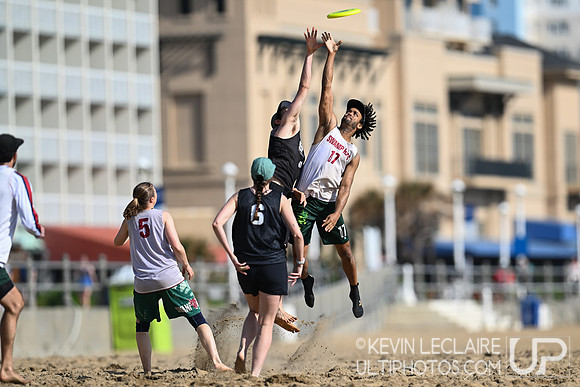 Sunday - 2026 USA Ultimate Beach Championships
