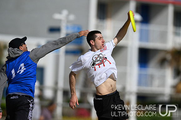 Sunday - 2026 USA Ultimate Beach Championships