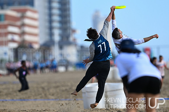 Sunday - 2026 USA Ultimate Beach Championships
