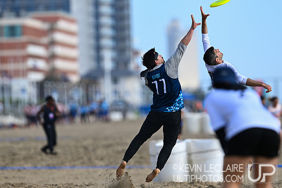 Sunday - 2026 USA Ultimate Beach Championships