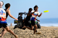 Sunday - 2026 USA Ultimate Beach Championships