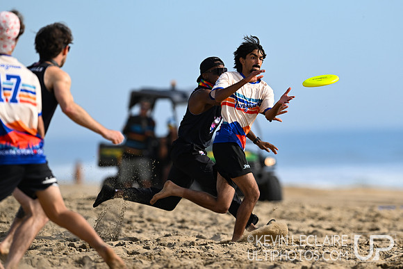 Sunday - 2026 USA Ultimate Beach Championships