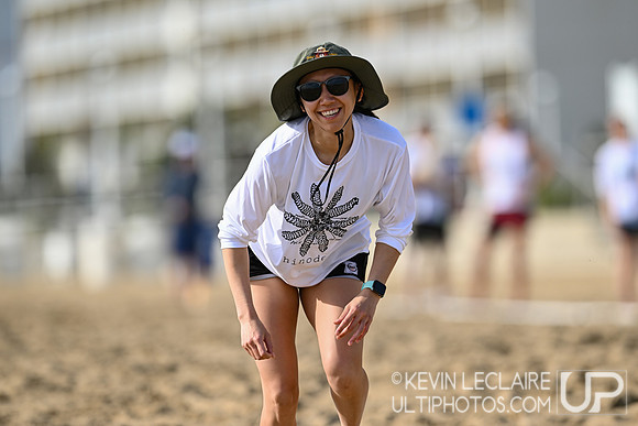 Sunday - 2026 USA Ultimate Beach Championships