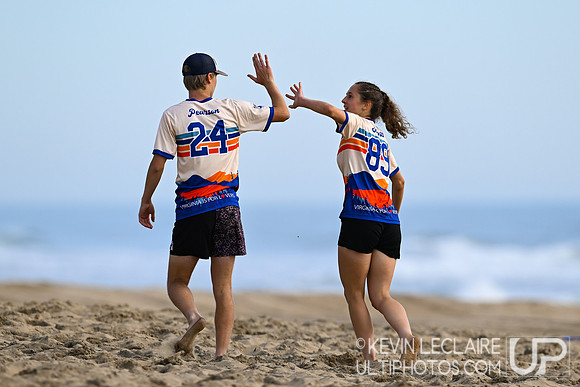 Sunday - 2026 USA Ultimate Beach Championships