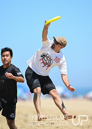 Banner FC v Ducks - MM Final - 2026 USA Ultimate Beach Champions