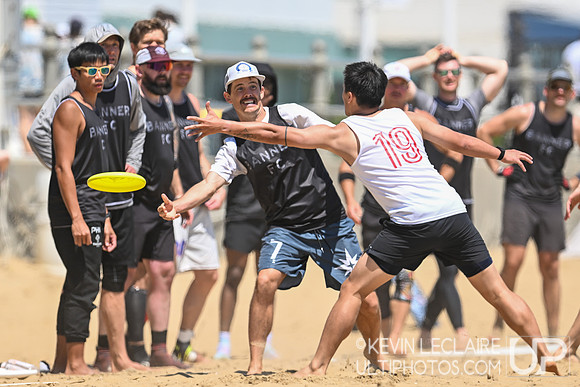 Banner FC v Ducks - MM Final - 2026 USA Ultimate Beach Champions