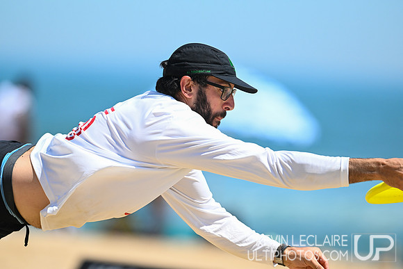 Banner FC v Ducks - MM Final - 2026 USA Ultimate Beach Champions