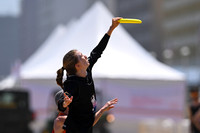 Amherst Crop Tops vs Beach Bulls Mixed Finals - 2026 USA Ultimat