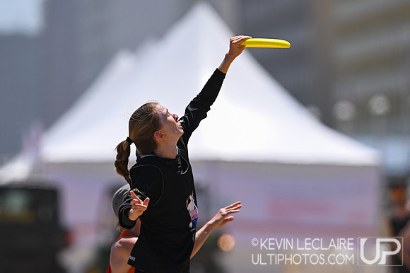 Amherst Crop Tops vs Beach Bulls Mixed Finals - 2026 USA Ultimat