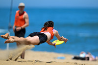 Amherst Crop Tops vs Beach Bulls Mixed Finals - 2026 USA Ultimat