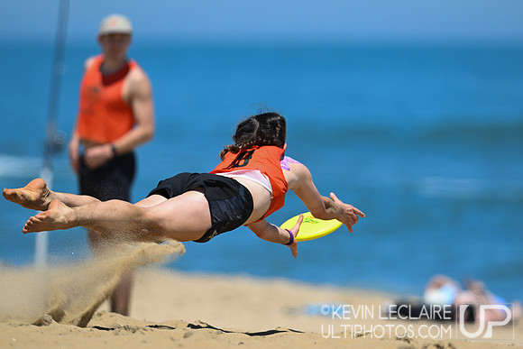 Amherst Crop Tops vs Beach Bulls Mixed Finals - 2026 USA Ultimat