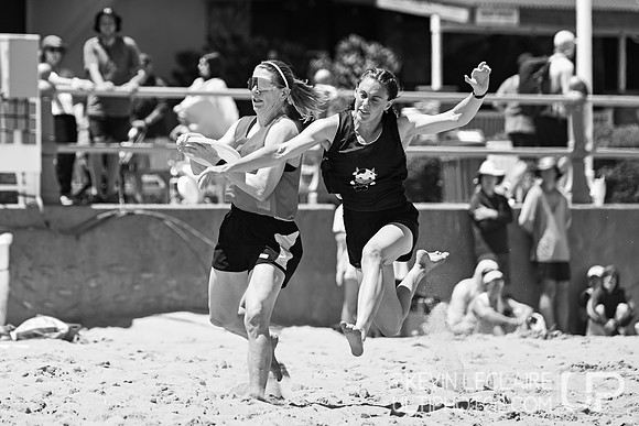Amherst Crop Tops vs Beach Bulls Mixed Finals - 2026 USA Ultimat