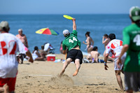 Santa Barbara Endors vs Sandblast GGM Finals - 2026 USA Ultimate