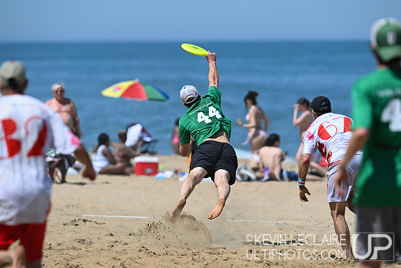 Santa Barbara Endors vs Sandblast GGM Finals - 2026 USA Ultimate