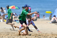 Santa Barbara Endors vs Sandblast GGM Finals - 2026 USA Ultimate