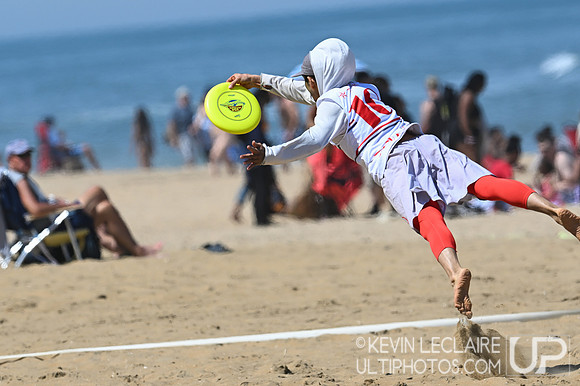 Santa Barbara Endors vs Sandblast GGM Finals - 2026 USA Ultimate