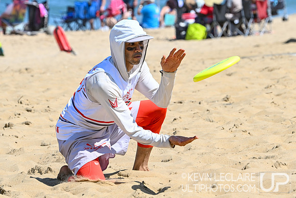 Santa Barbara Endors vs Sandblast GGM Finals - 2026 USA Ultimate