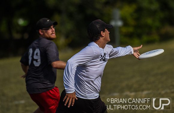 2015 USAU FOUNDERS MIXED SEC - Sun